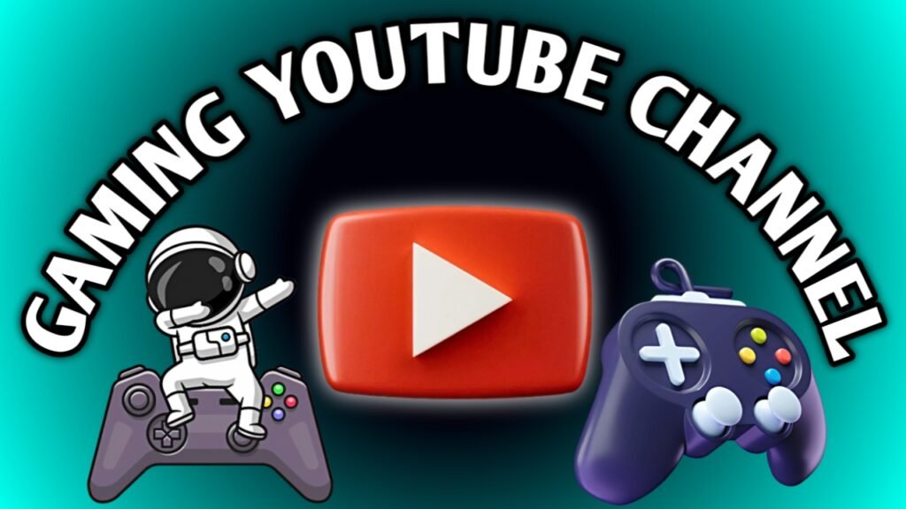 Buy Monetized Gaming YouTube Channel