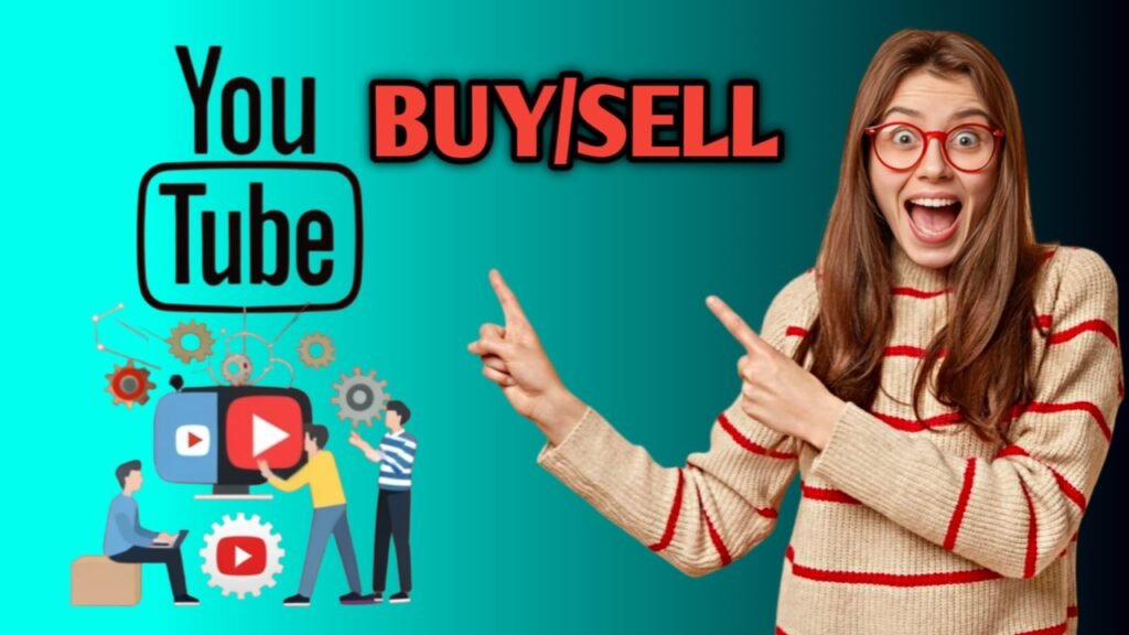 Best Platform To Buy YouTube Channel 