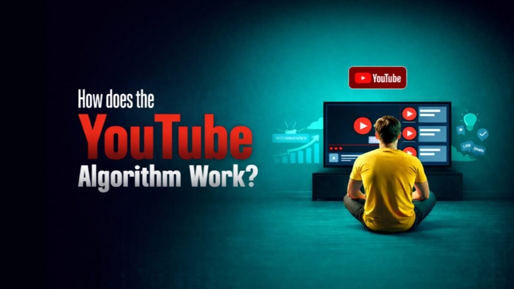 How does the YouTube Algorithm Work? 