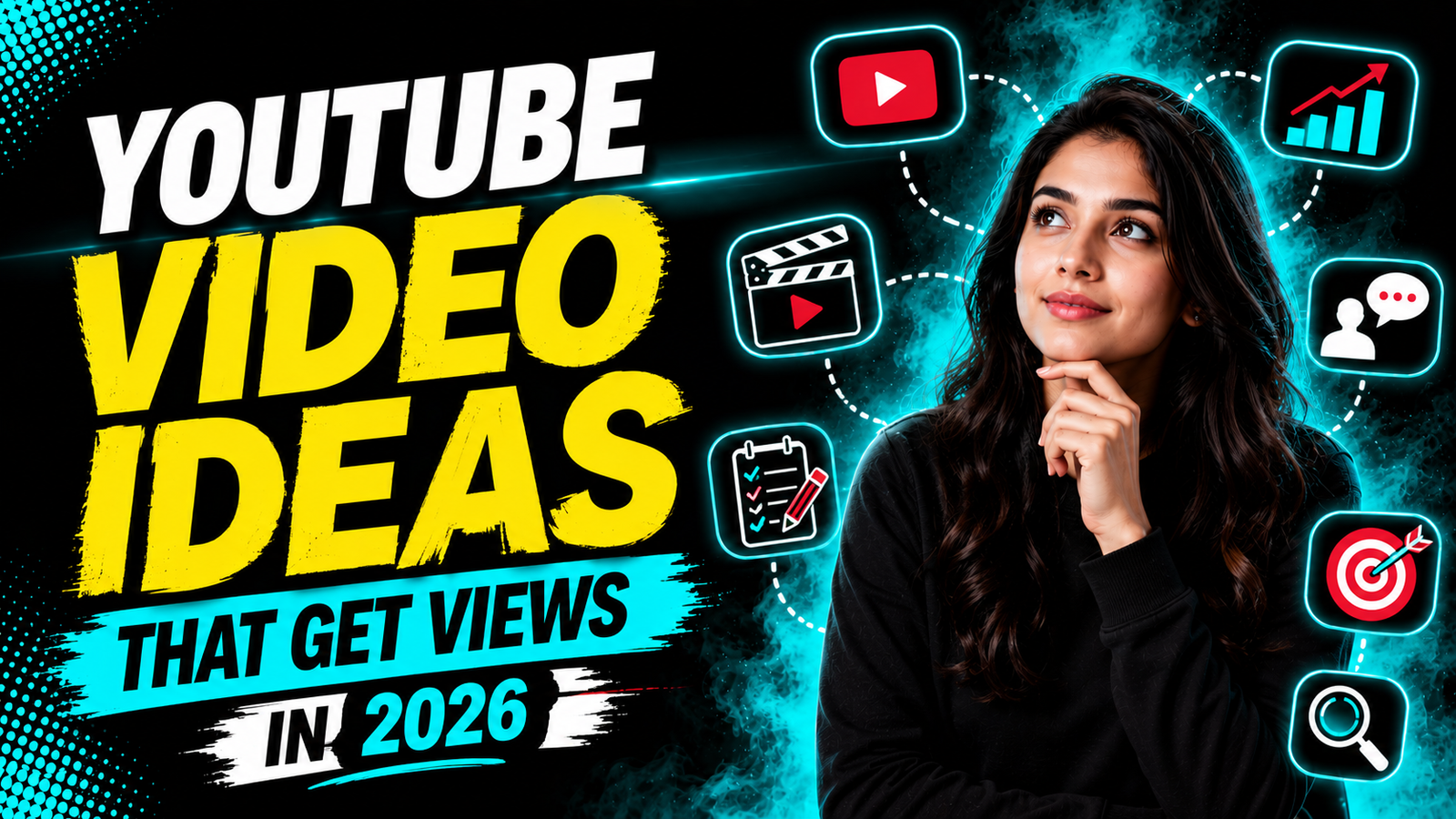 YouTube Video Ideas That Get Views in 2026