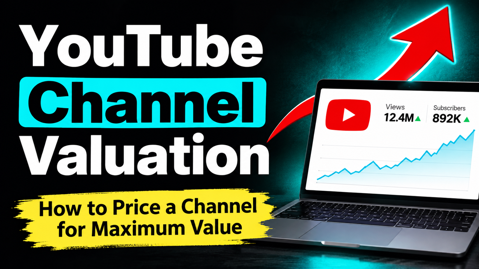 YouTube Channel Valuation: Know Your Channel’s Worth