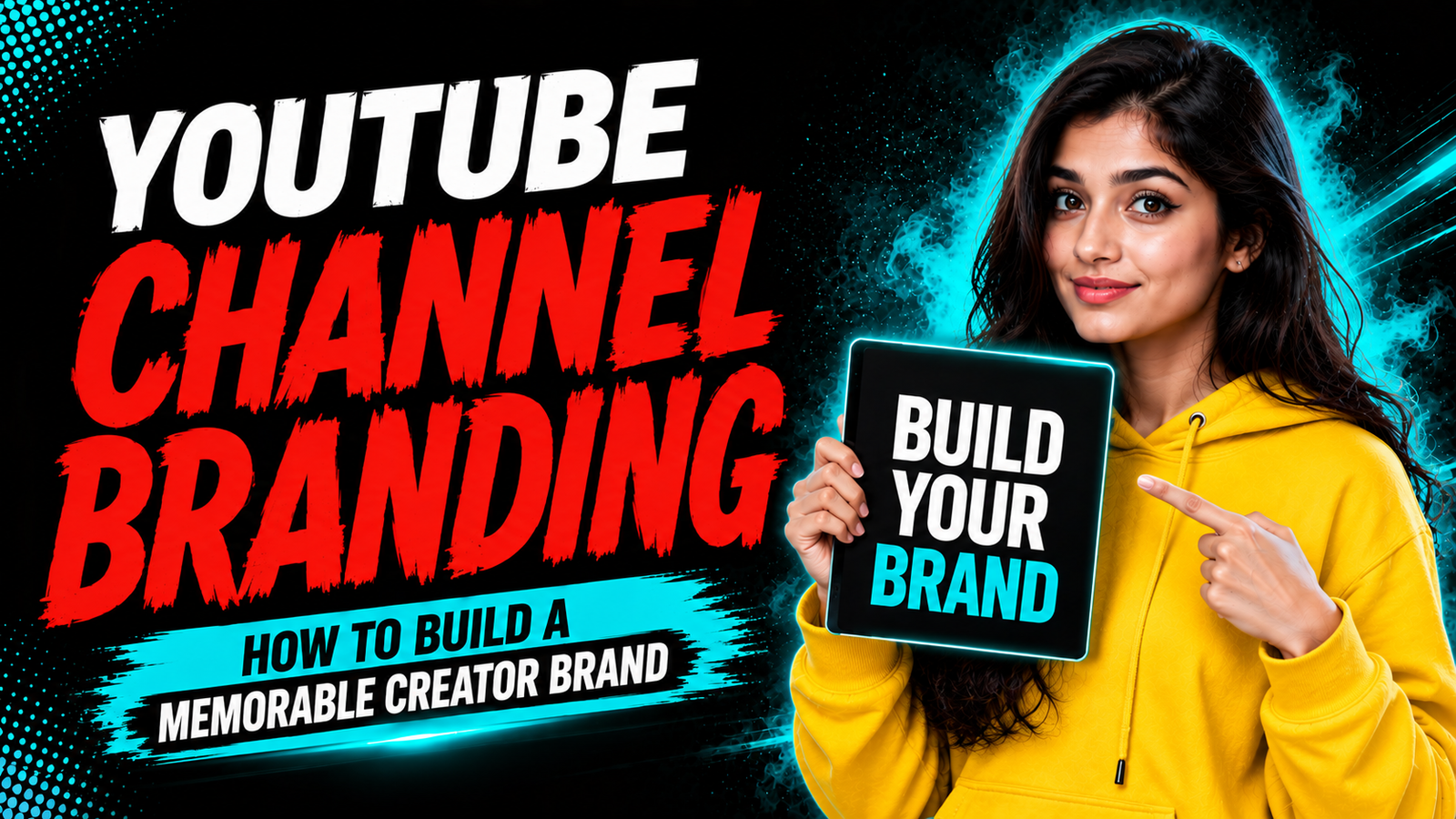 YouTube Channel Branding for Creator Growth