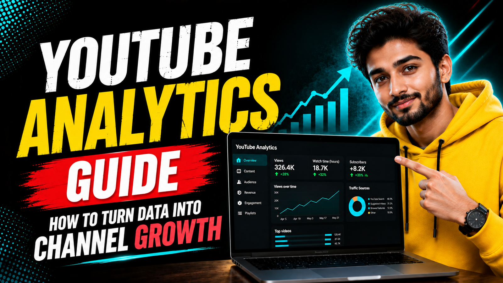 YouTube Analytics Guide for Channel Growth
