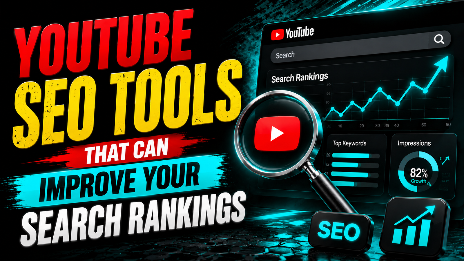 YouTube SEO Tools to Improve Search Rankings