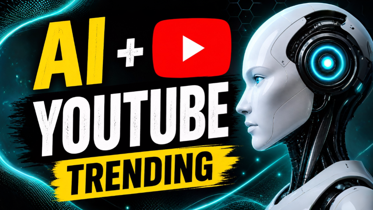 AI + YouTube (Trending)