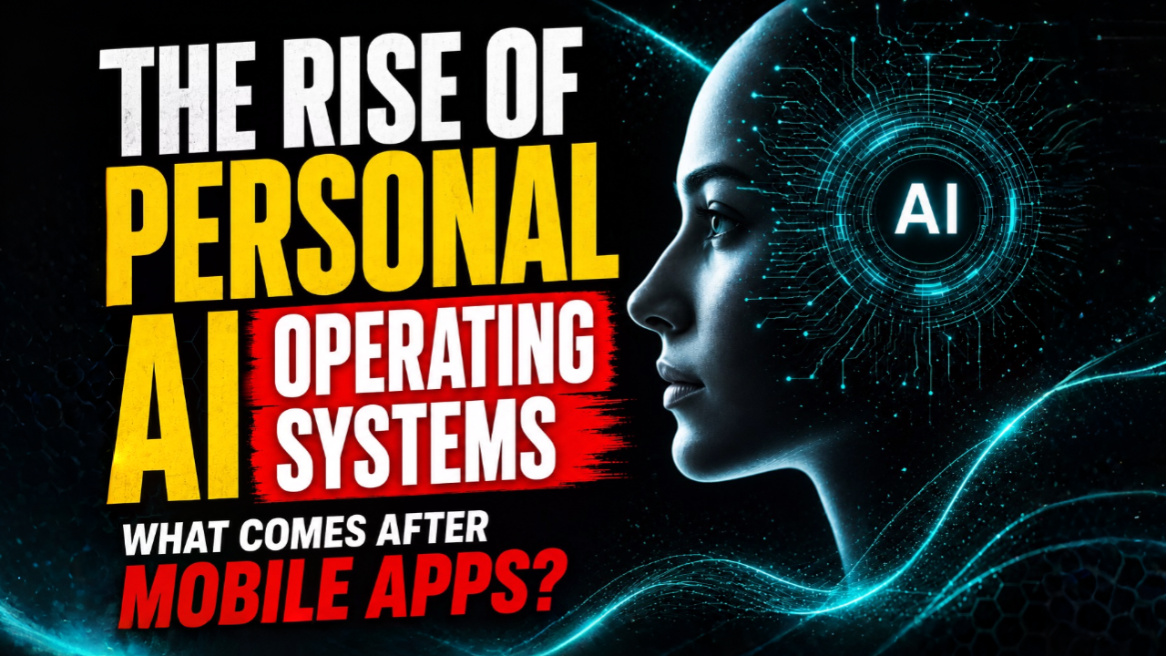 The Rise of Personal AI Operating Systems: What Comes After Mobile Apps?