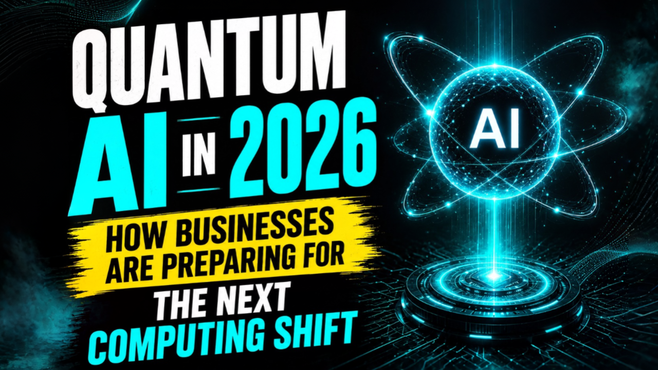Quantum AI in 2026: How Businesses Are Preparing for the Next Computing Shift